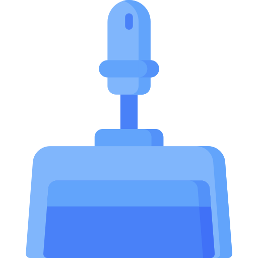 Dust pan